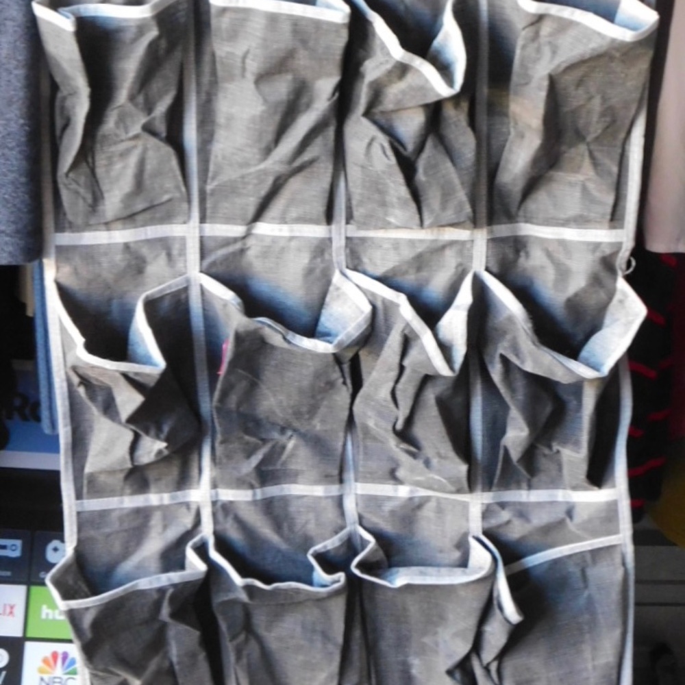 Shoe Organizer Over the Door